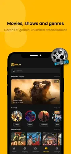 hotstar-ott Movies and shows