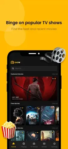 hotstar-ott tv show